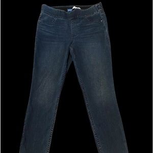 Old Navy 360 Stretch Rockstar super skinny Jeggings